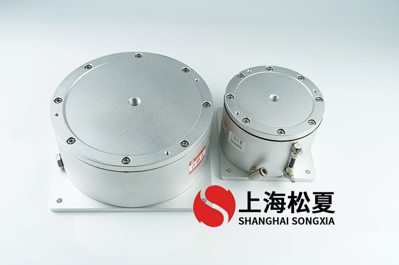 SKS型薄膜式空氣彈簧隔振器/氣浮式減震器